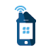 SafeinHome Portal Logo